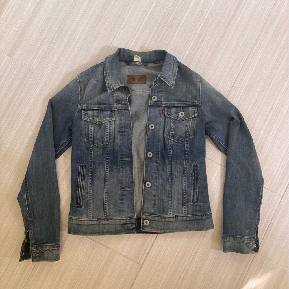 Levi’s  Denim Jacket